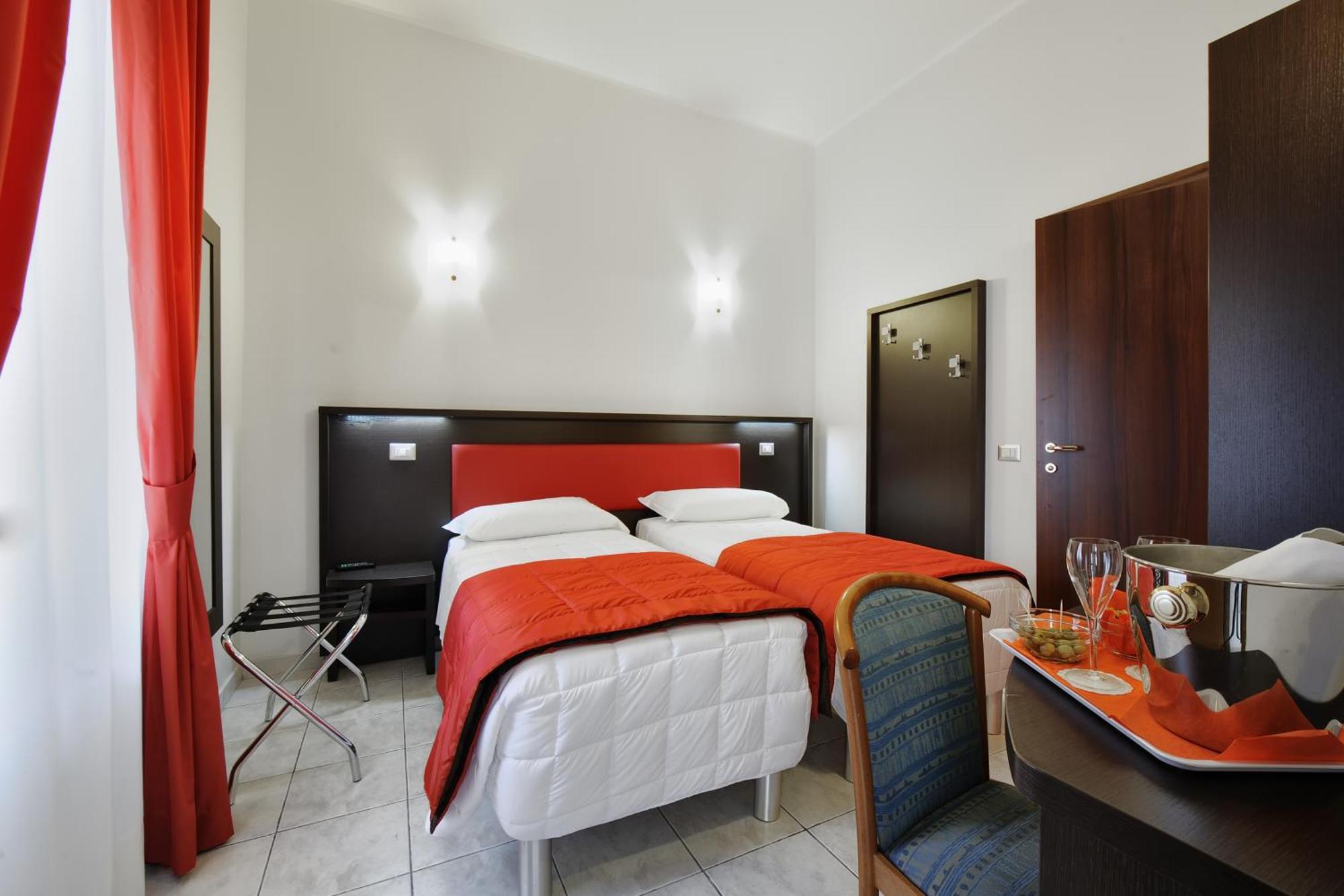 Hotel al Corso Legnano Habitación foto